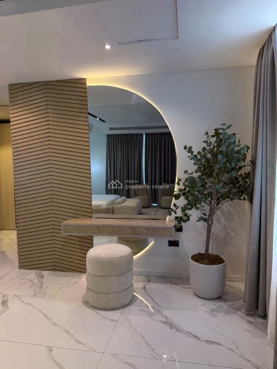 Luxurious and Exquisitely Finished 3 Bedroom Apartment, Ikoyi, Lagos, Flat / Apartment Short Let