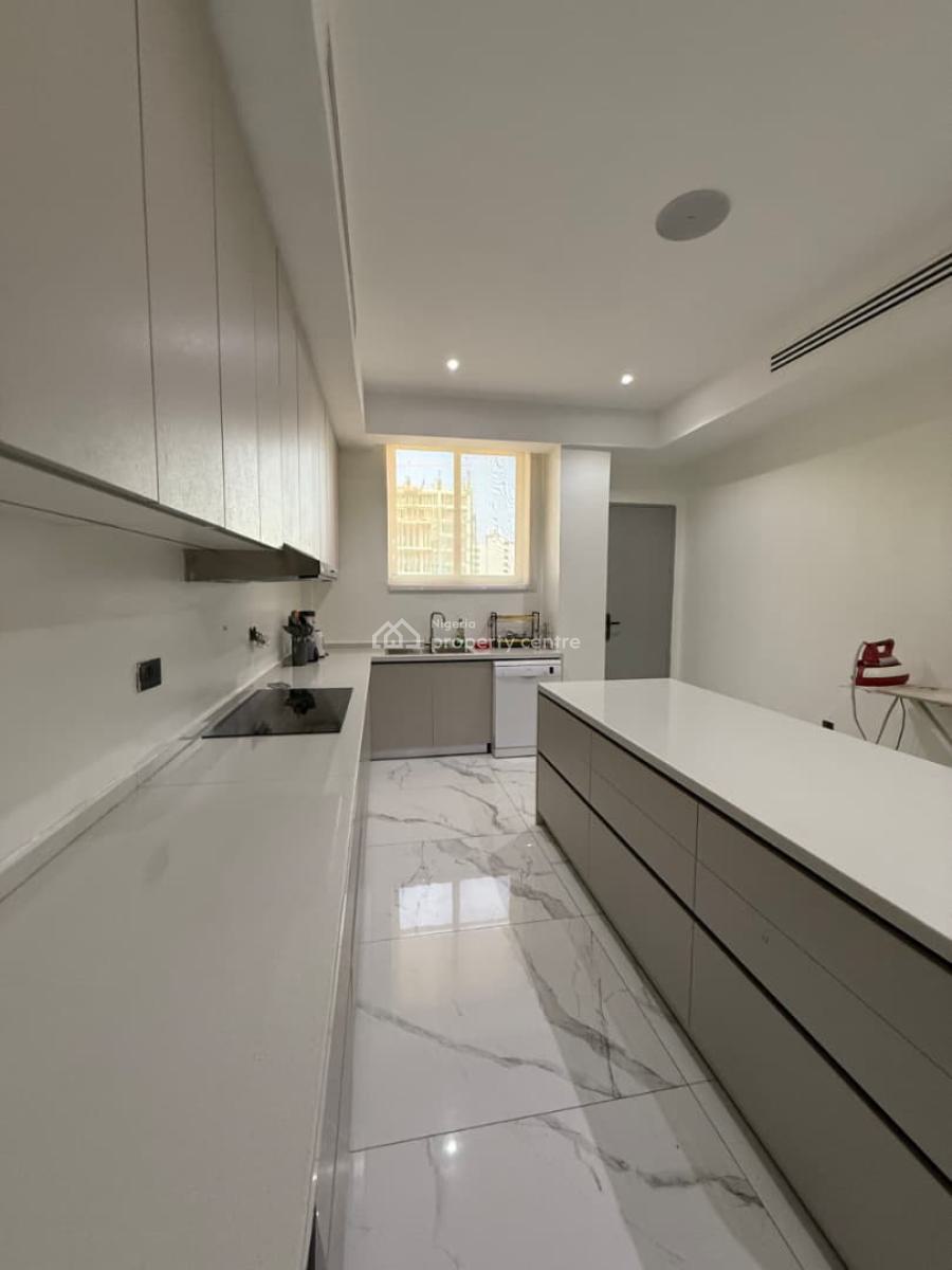 Luxurious and Exquisitely Finished 3 Bedroom Apartment, Ikoyi, Lagos, Flat / Apartment Short Let