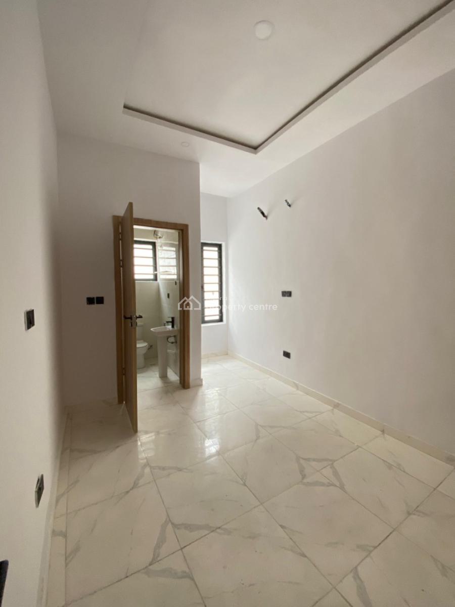 4 Bedroom Terrace Duplex, Harris Drive Vgc, Lekki, Lagos, Terraced Duplex for Rent