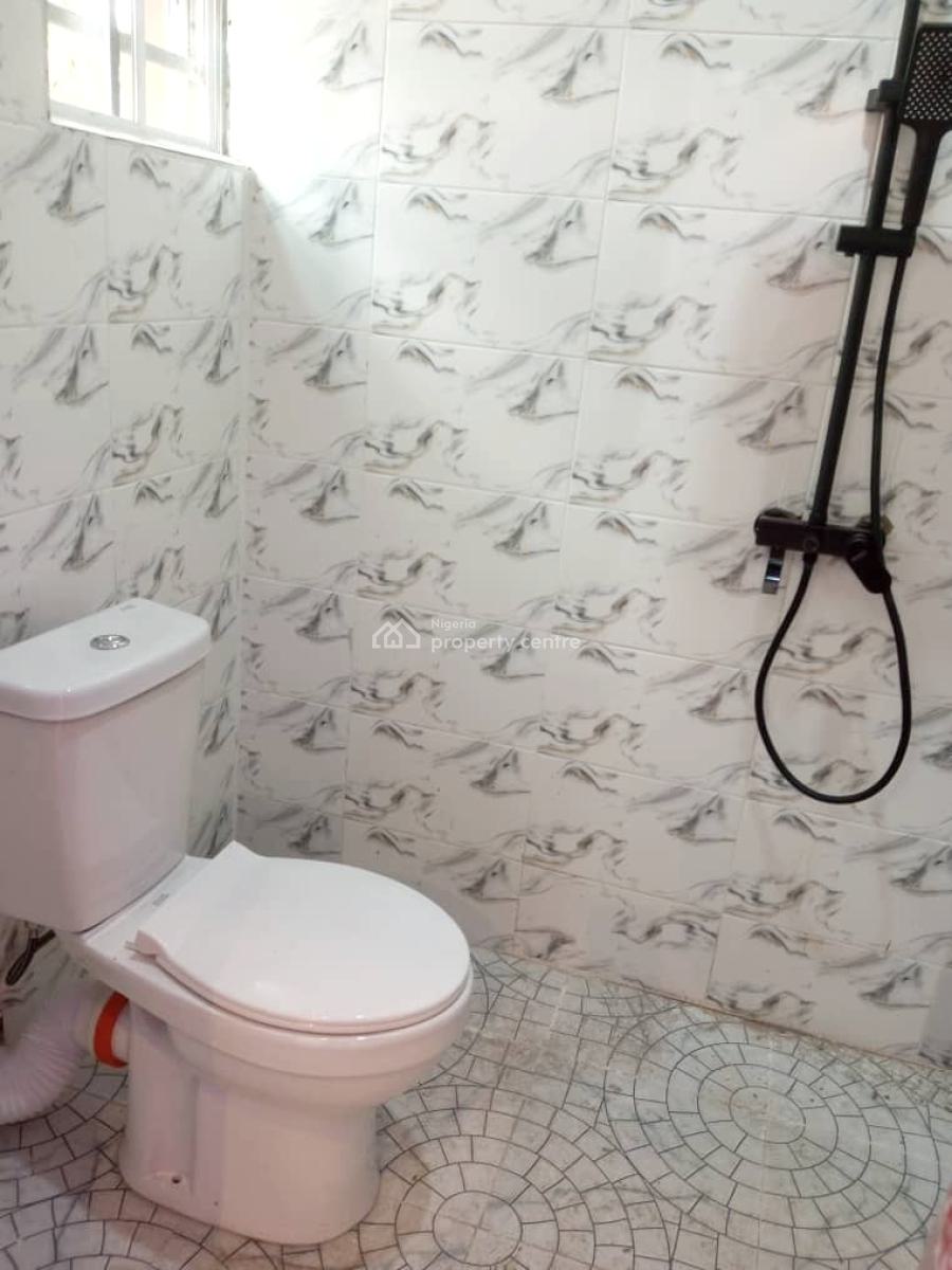 Luxury & Newly Built 2 Bedroom with Ac in All The Rooms, Off Allen Avenue Ikeja, Ikeja, Lagos, Flat / Apartment for Rent