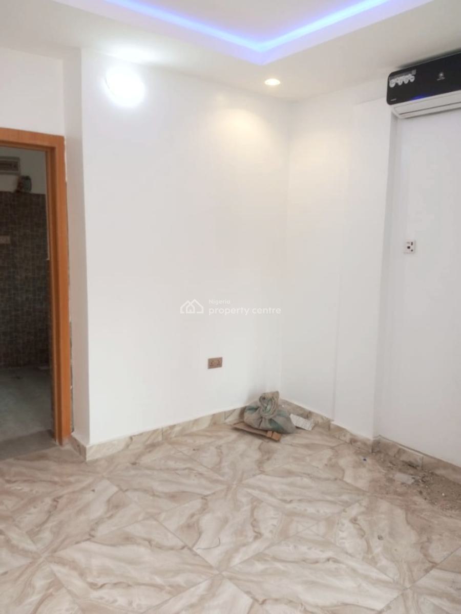 Luxury & Newly Built 2 Bedroom with Ac in All The Rooms, Off Allen Avenue Ikeja, Ikeja, Lagos, Flat / Apartment for Rent
