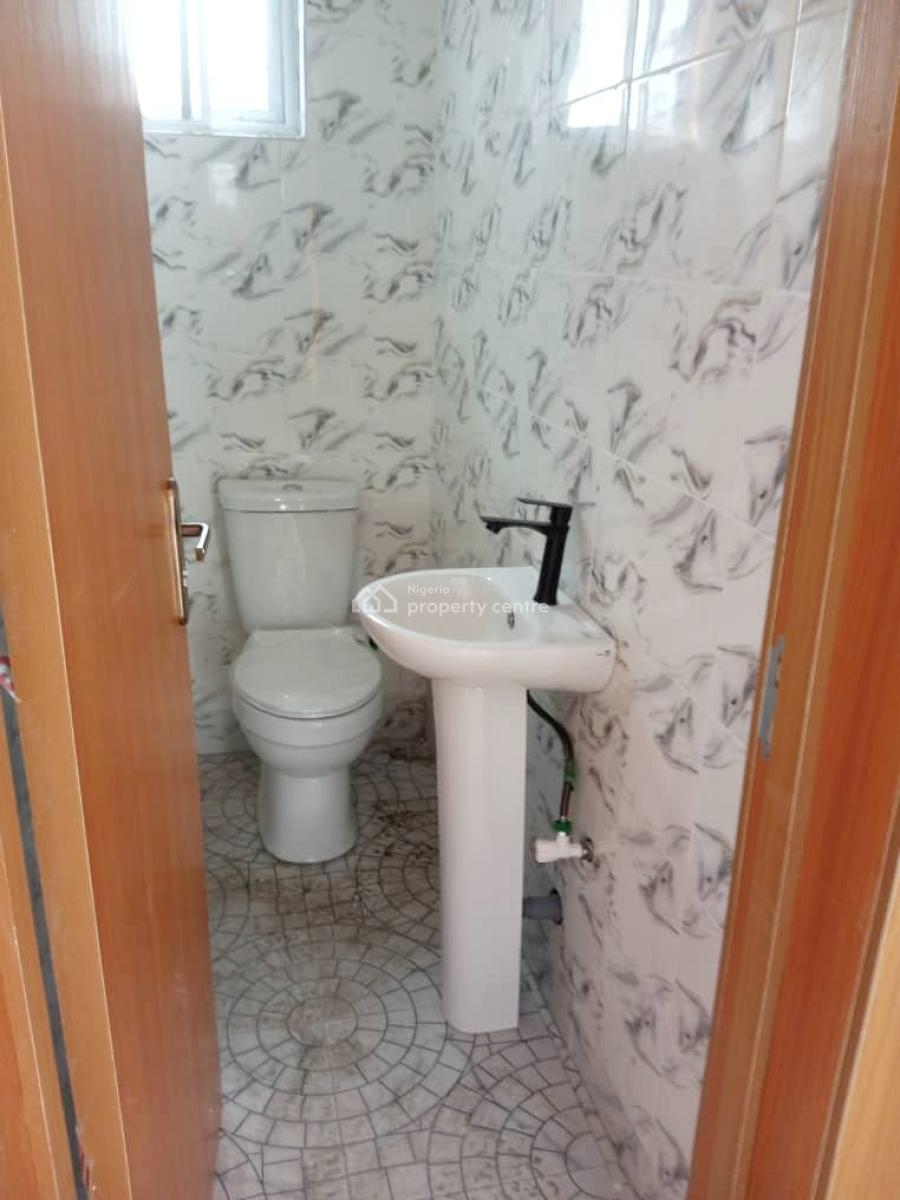 Luxury & Newly Built 2 Bedroom with Ac in All The Rooms, Off Allen Avenue Ikeja, Ikeja, Lagos, Flat / Apartment for Rent