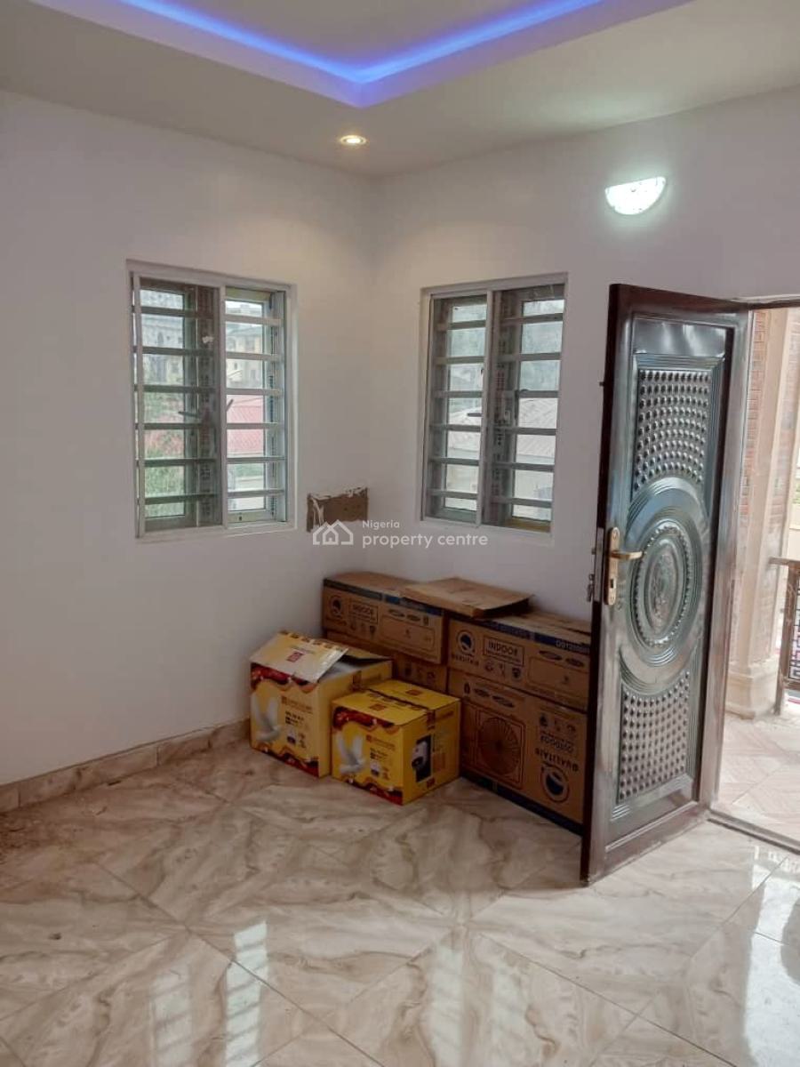 Luxury & Newly Built 2 Bedroom with Ac in All The Rooms, Off Allen Avenue Ikeja, Ikeja, Lagos, Flat / Apartment for Rent
