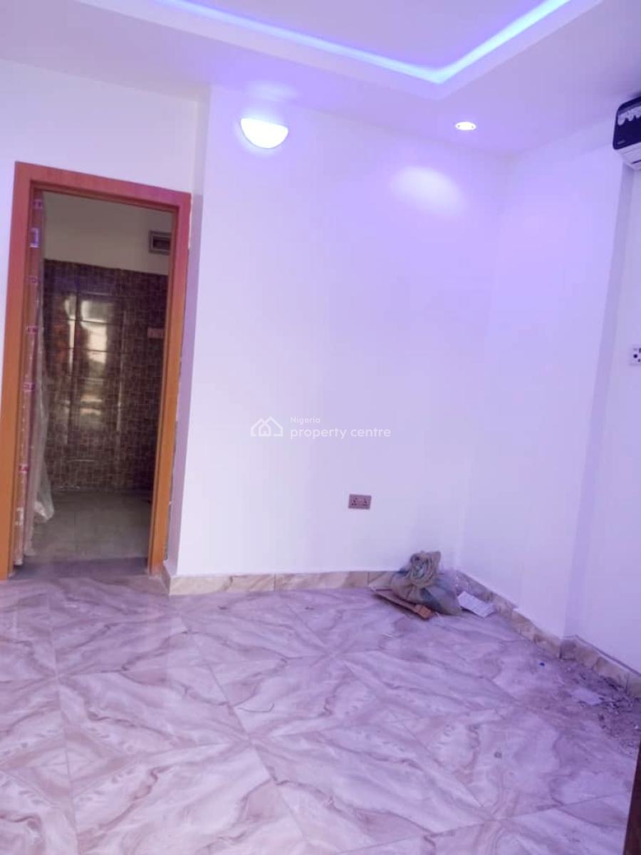 Luxury & Newly Built 2 Bedroom with Ac in All The Rooms, Off Allen Avenue Ikeja, Ikeja, Lagos, Flat / Apartment for Rent