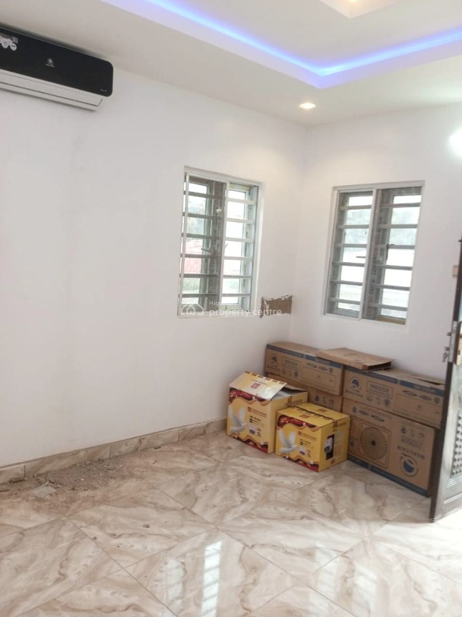 Luxury & Newly Built 2 Bedroom with Ac in All The Rooms, Off Allen Avenue Ikeja, Ikeja, Lagos, Flat / Apartment for Rent