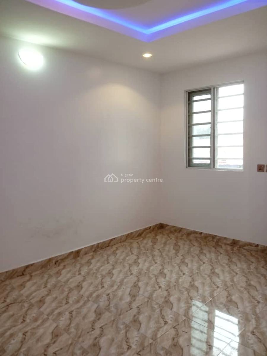 Luxury & Newly Built 2 Bedroom with Ac in All The Rooms, Off Allen Avenue Ikeja, Ikeja, Lagos, Flat / Apartment for Rent