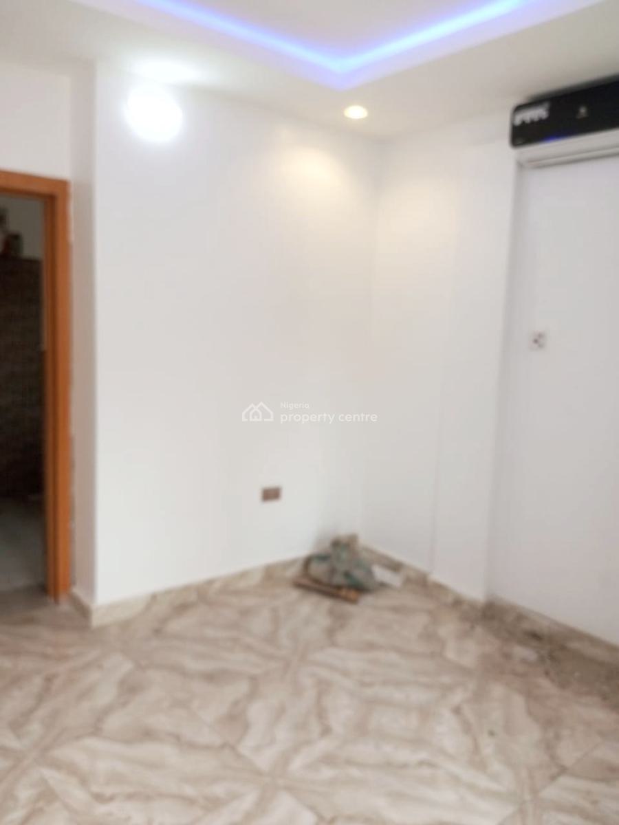 Luxury & Newly Built 2 Bedroom with Ac in All The Rooms, Off Allen Avenue Ikeja, Ikeja, Lagos, Flat / Apartment for Rent