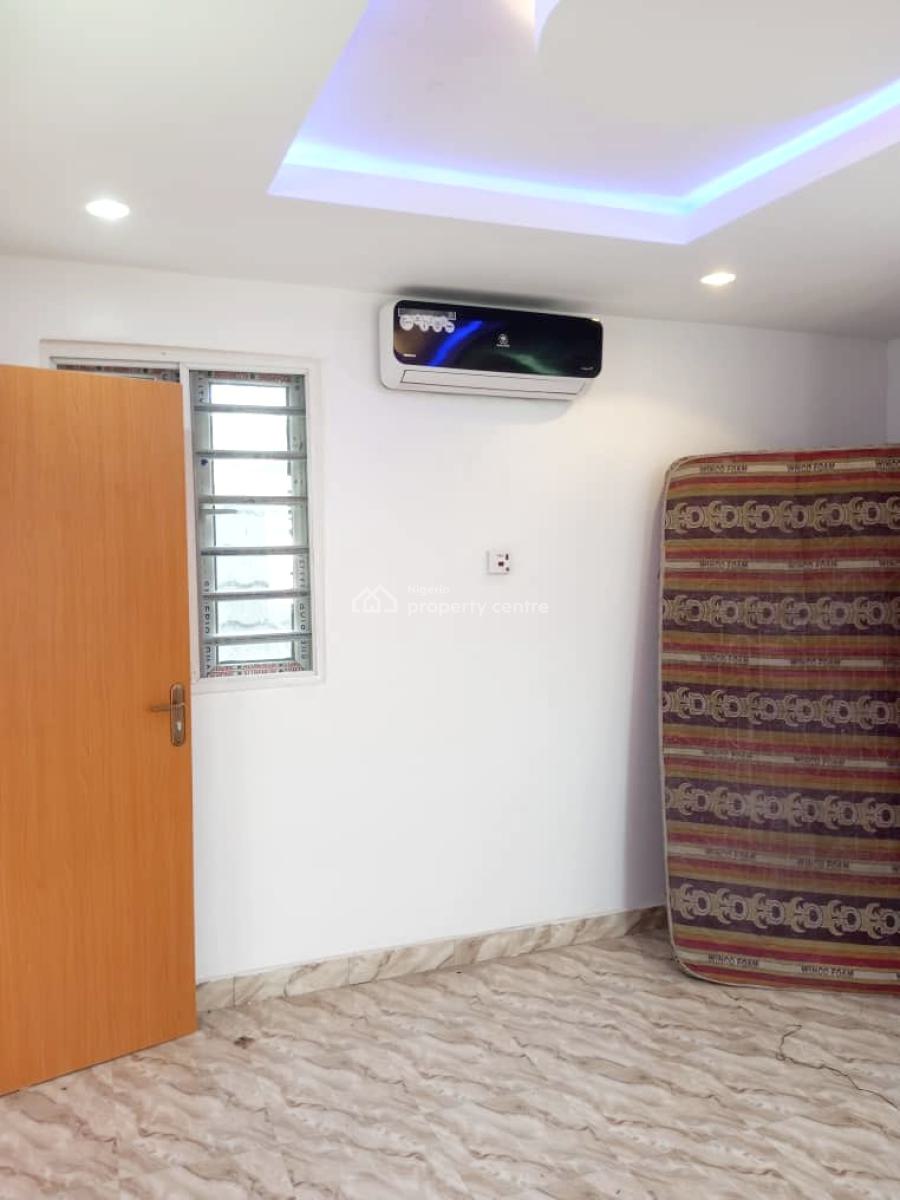 Luxury & Newly Built 2 Bedroom with Ac in All The Rooms, Off Allen Avenue Ikeja, Ikeja, Lagos, Flat / Apartment for Rent