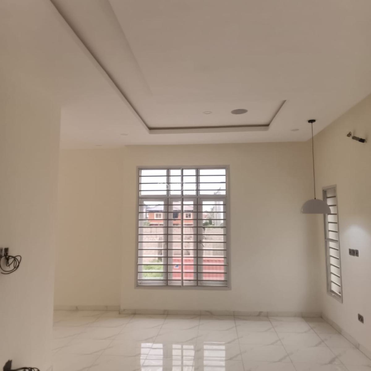 Brand New 5 Bedroom Detached Duplex with Bq, Royal Garden Estate, Ajah Lekki Lagos, Ajah, Lagos, Detached Duplex for Rent