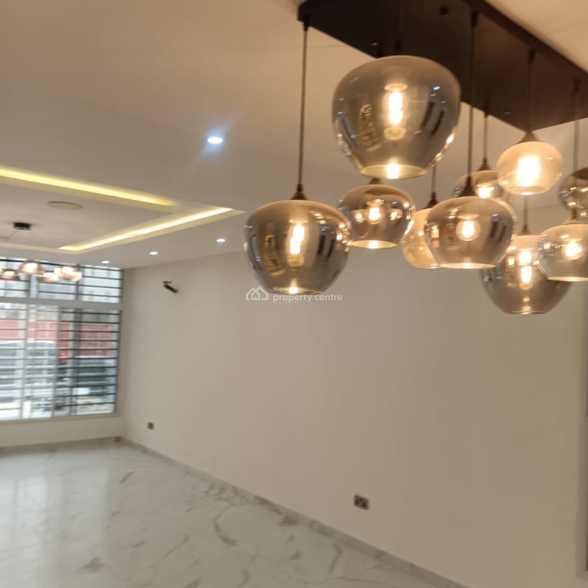 Brand New 5 Bedroom Detached Duplex with Bq, Royal Garden Estate, Ajah Lekki Lagos, Ajah, Lagos, Detached Duplex for Rent