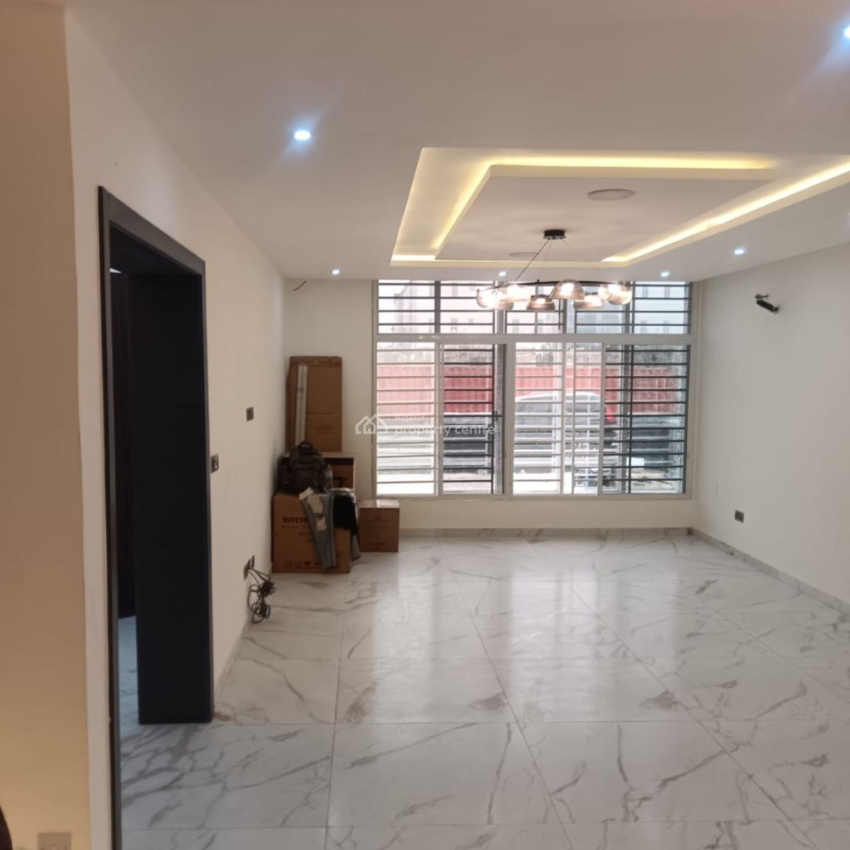 Brand New 5 Bedroom Detached Duplex with Bq, Royal Garden Estate, Ajah Lekki Lagos, Ajah, Lagos, Detached Duplex for Rent