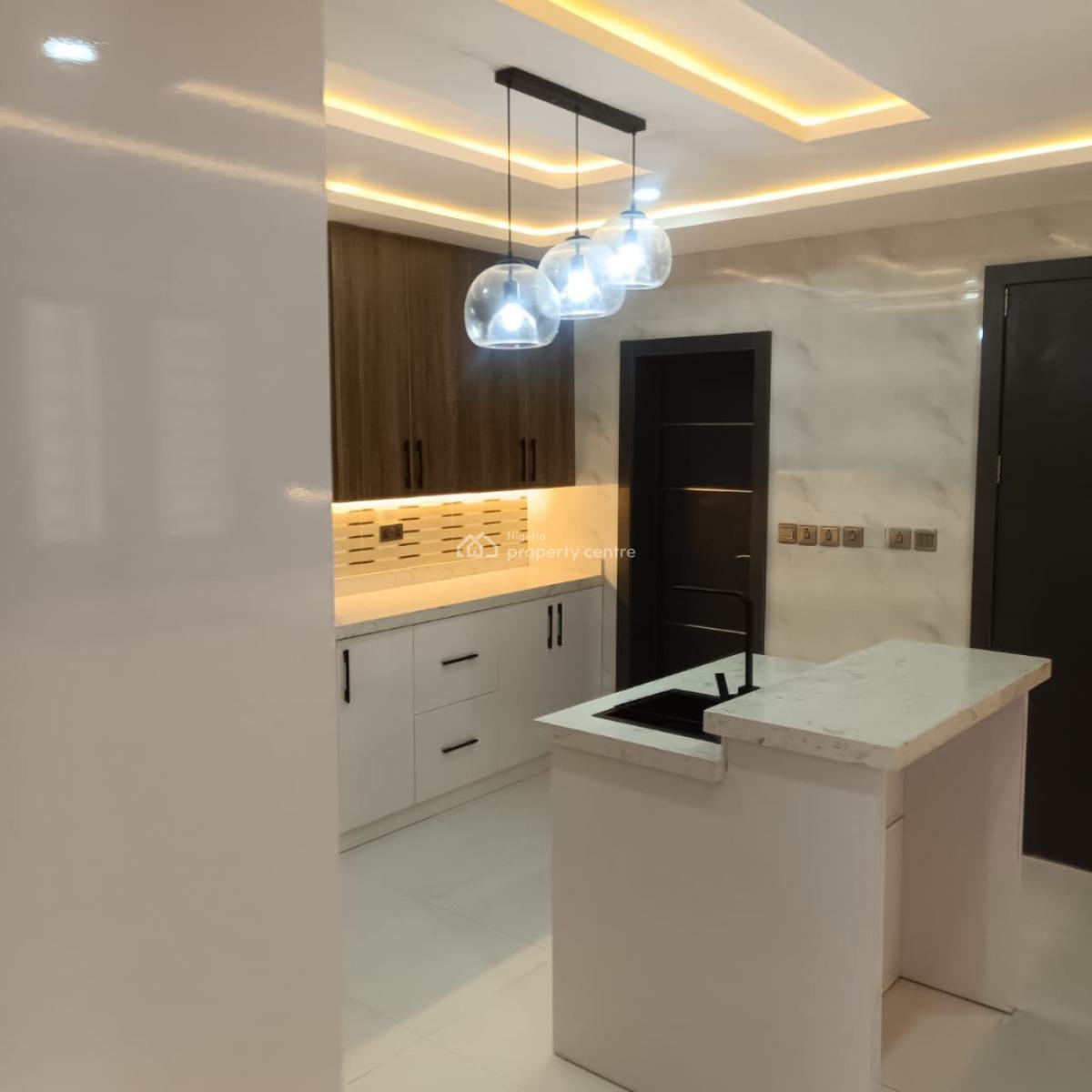 Brand New 5 Bedroom Detached Duplex with Bq, Royal Garden Estate, Ajah Lekki Lagos, Ajah, Lagos, Detached Duplex for Rent