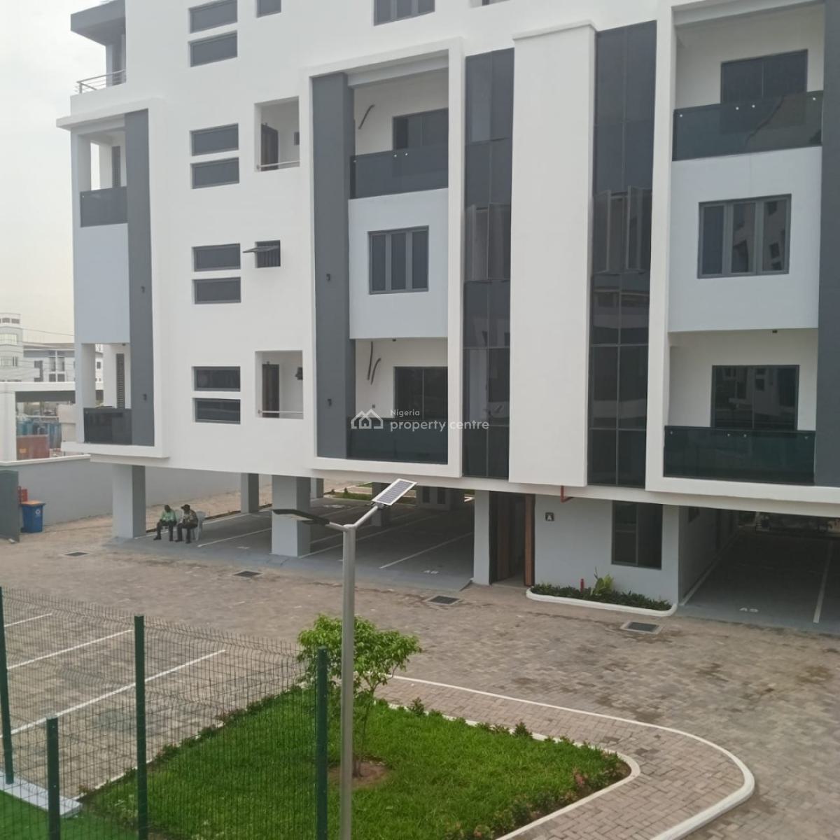 3 Bedroom Flat Apartment, Surulere, Lagos, Flat / Apartment for Sale