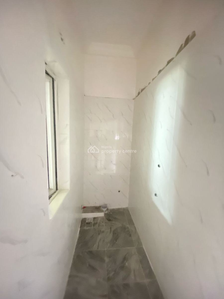 Studio Apartment ( Self Contained Flat), Agungi, Lekki, Lagos, Self Contain (single Rooms) for Rent