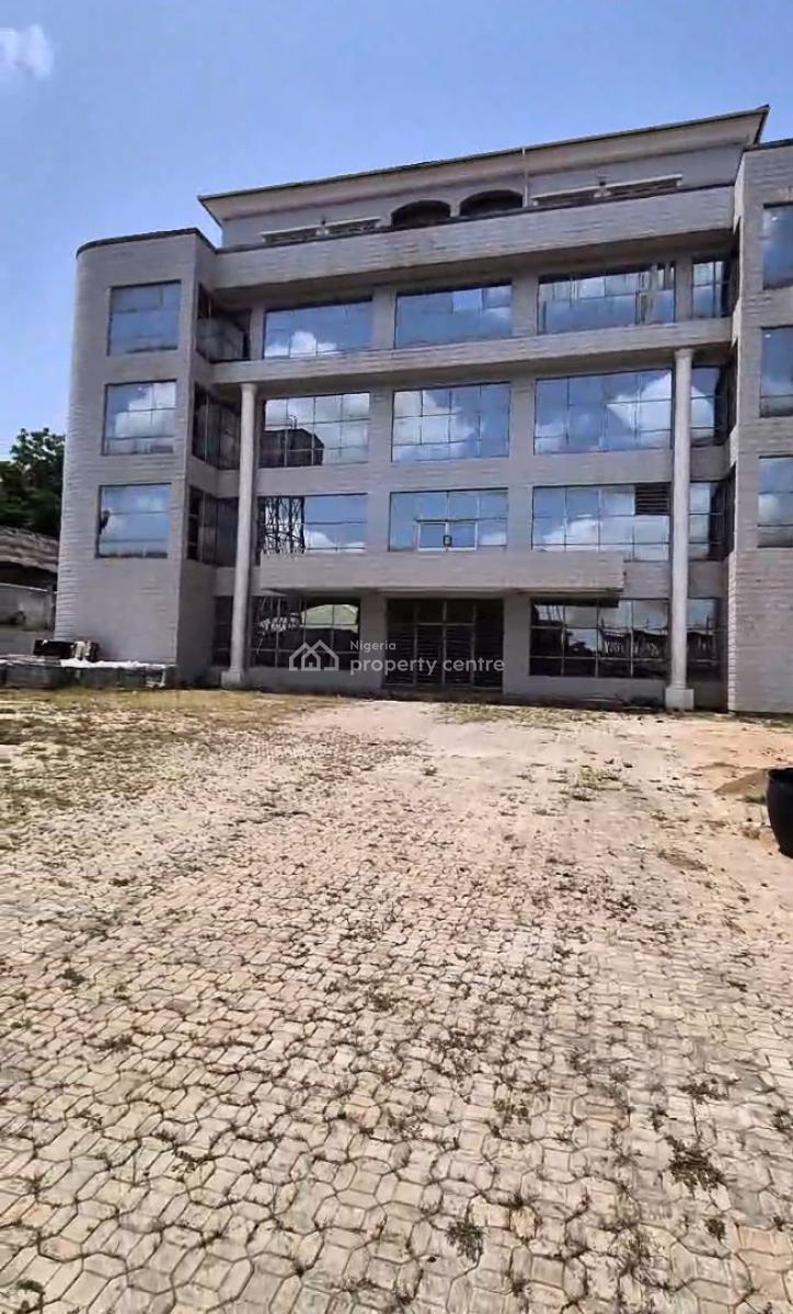 a Brand New Exceptional Commercial Property, Garki Area 10, Abuja, Area 10, Garki, Abuja, Plaza / Complex / Mall for Sale
