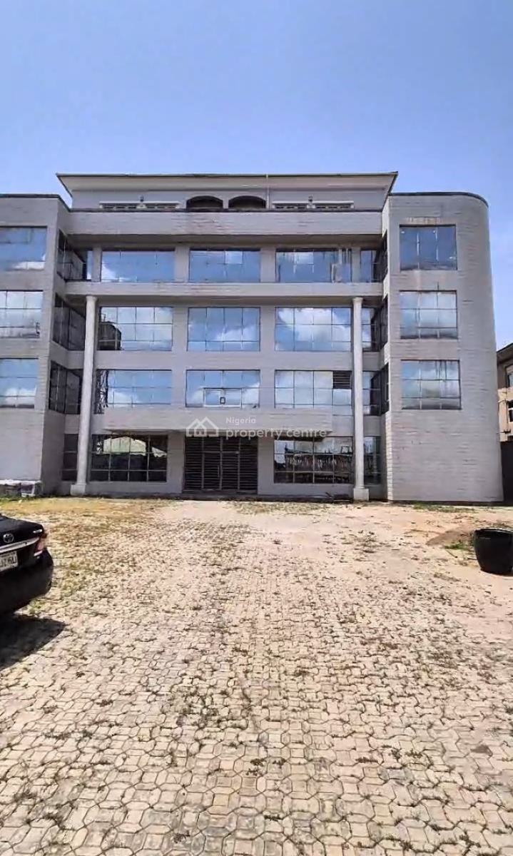 a Brand New Exceptional Commercial Property, Garki Area 10, Abuja, Area 10, Garki, Abuja, Plaza / Complex / Mall for Sale