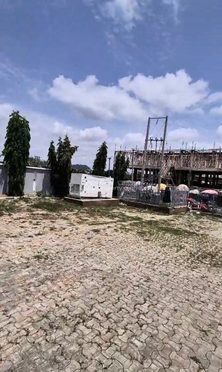 a Brand New Exceptional Commercial Property, Garki Area 10, Abuja, Area 10, Garki, Abuja, Plaza / Complex / Mall for Sale