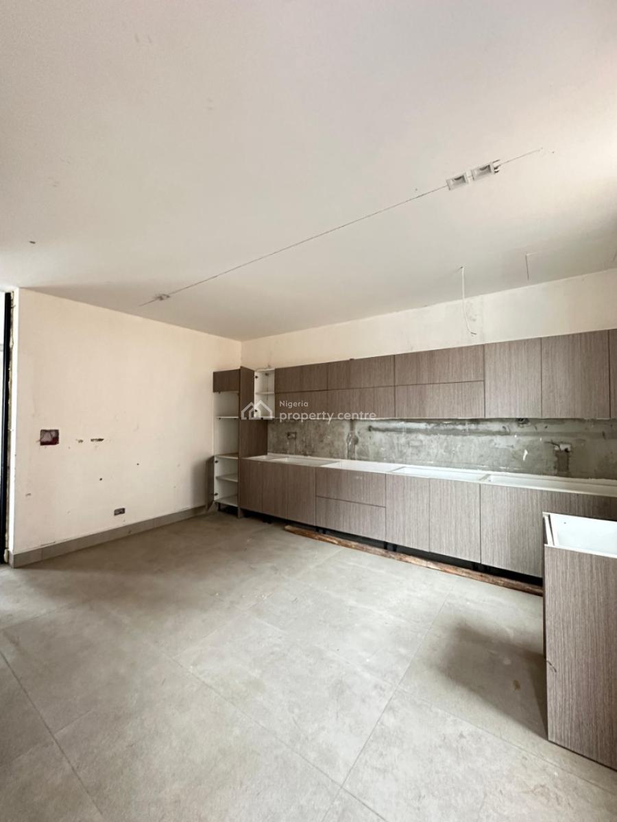 4 Bedroom Maisonette with Elevator, Communal Swimming Pool, Gym, & Bq, Lekki Phase 1, Lekki, Lagos, House for Sale
