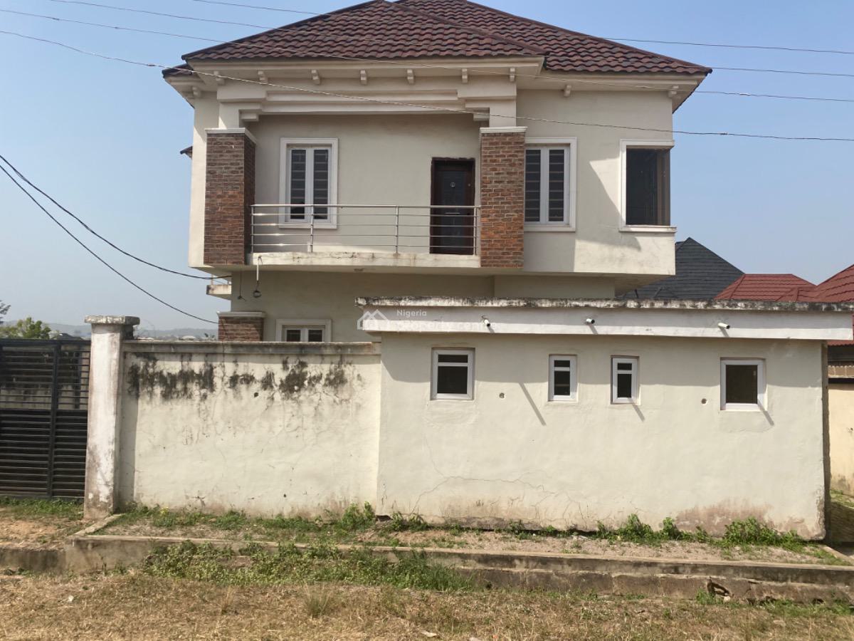5 Bedrooms Duplex, Royal Quarter Estate Elebu Akala Express Ibadan, Oluyole, Oyo, Terraced Duplex for Sale