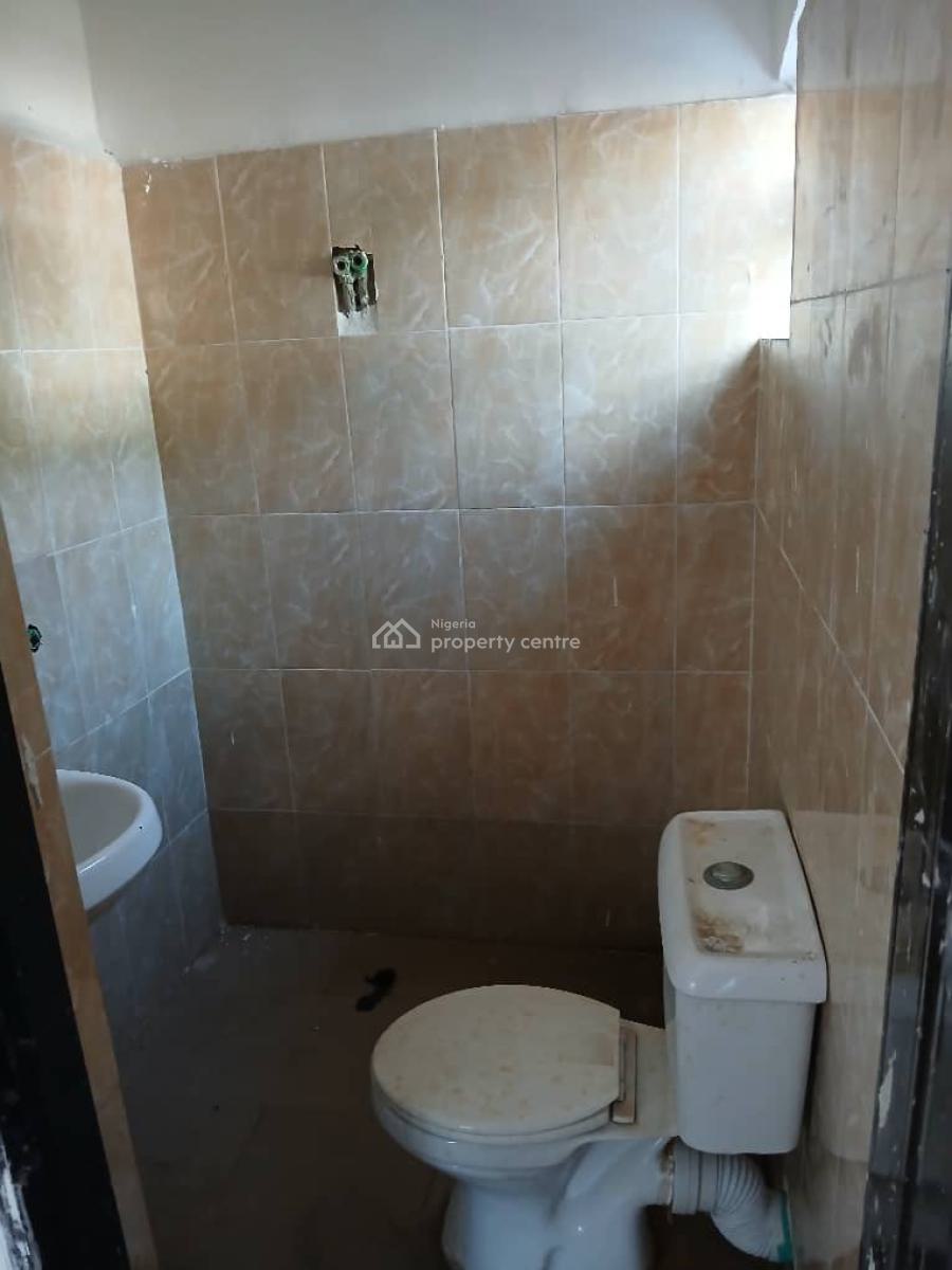 Huvery Spacious Studio Apartment, Eleganza Gardens, Lekki, Lagos, Self Contain (single Rooms) for Rent