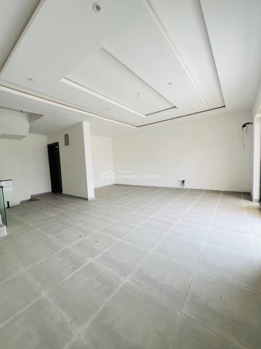 4 Bedroom Terrace Duplex + Bq, Ikate, Lekki, Lagos, Terraced Duplex for Sale