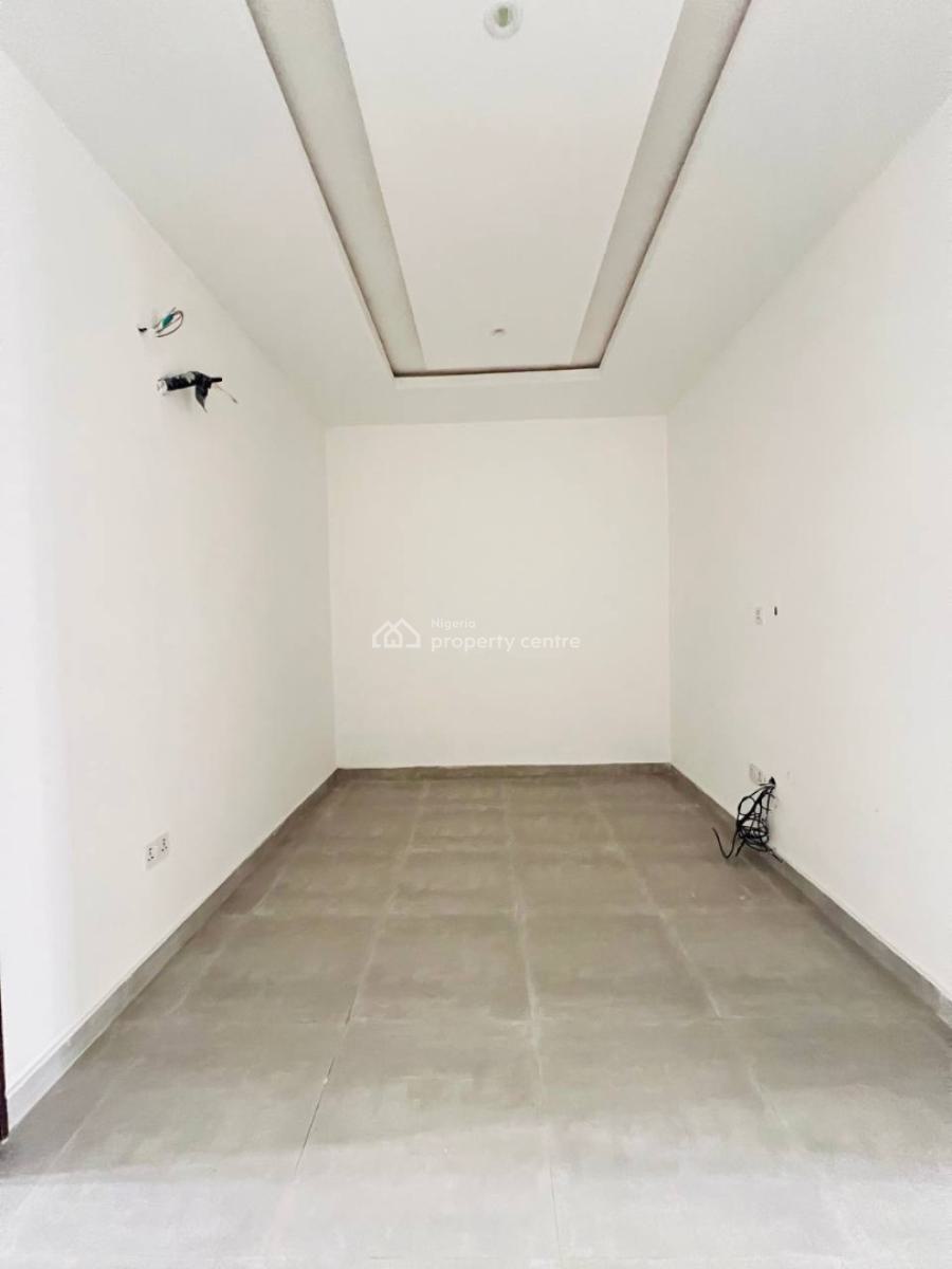 4 Bedroom Terrace Duplex + Bq, Ikate, Lekki, Lagos, Terraced Duplex for Sale