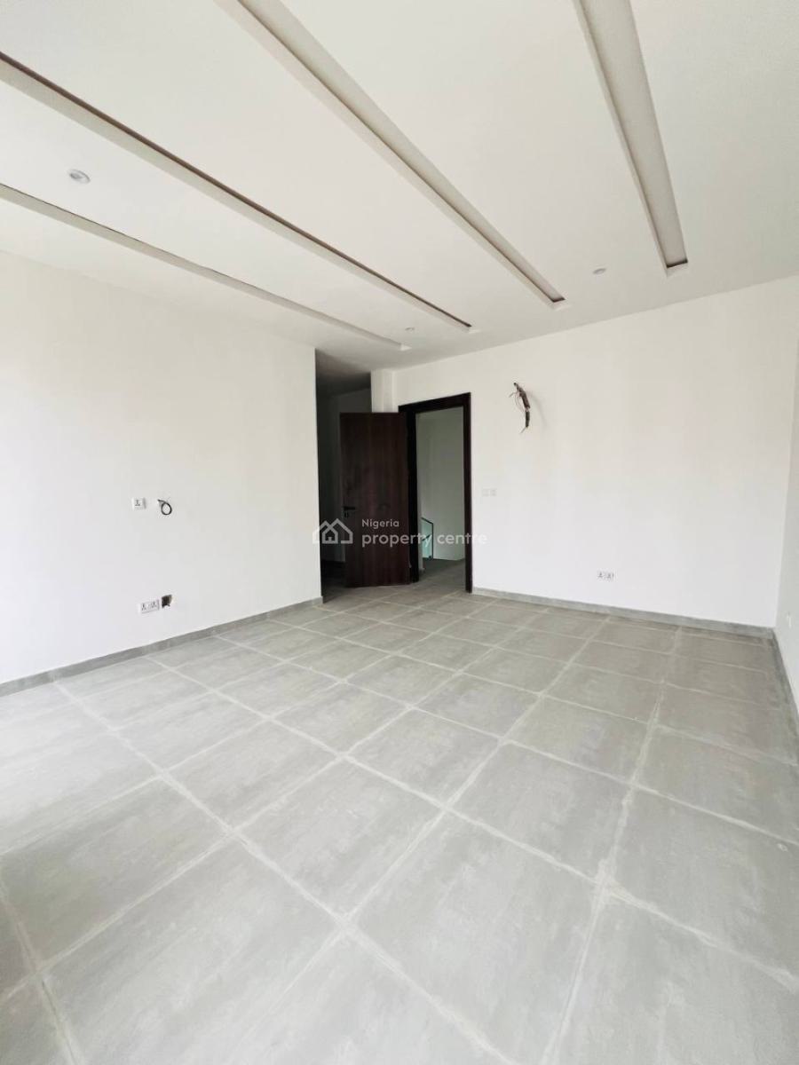 4 Bedroom Terrace Duplex + Bq, Ikate, Lekki, Lagos, Terraced Duplex for Sale
