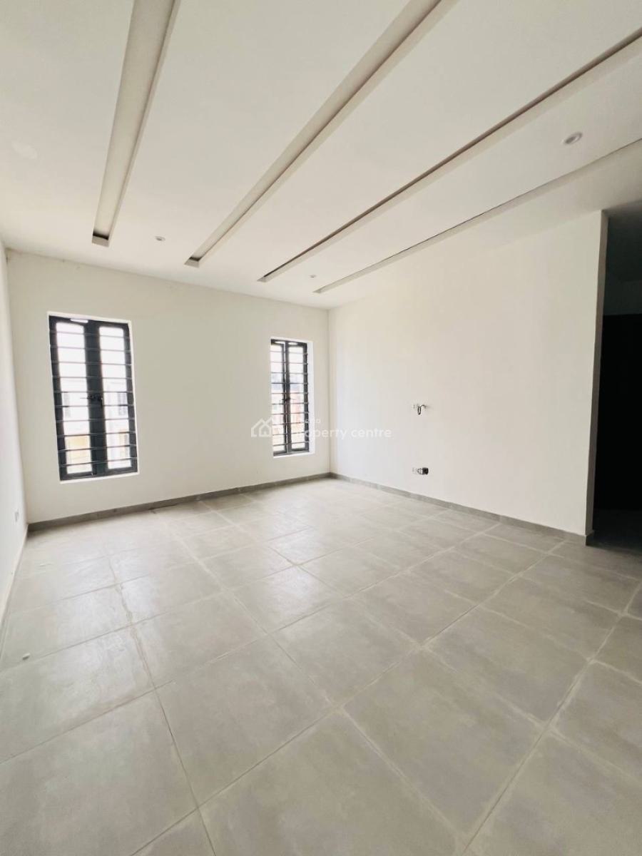 4 Bedroom Terrace Duplex + Bq, Ikate, Lekki, Lagos, Terraced Duplex for Sale