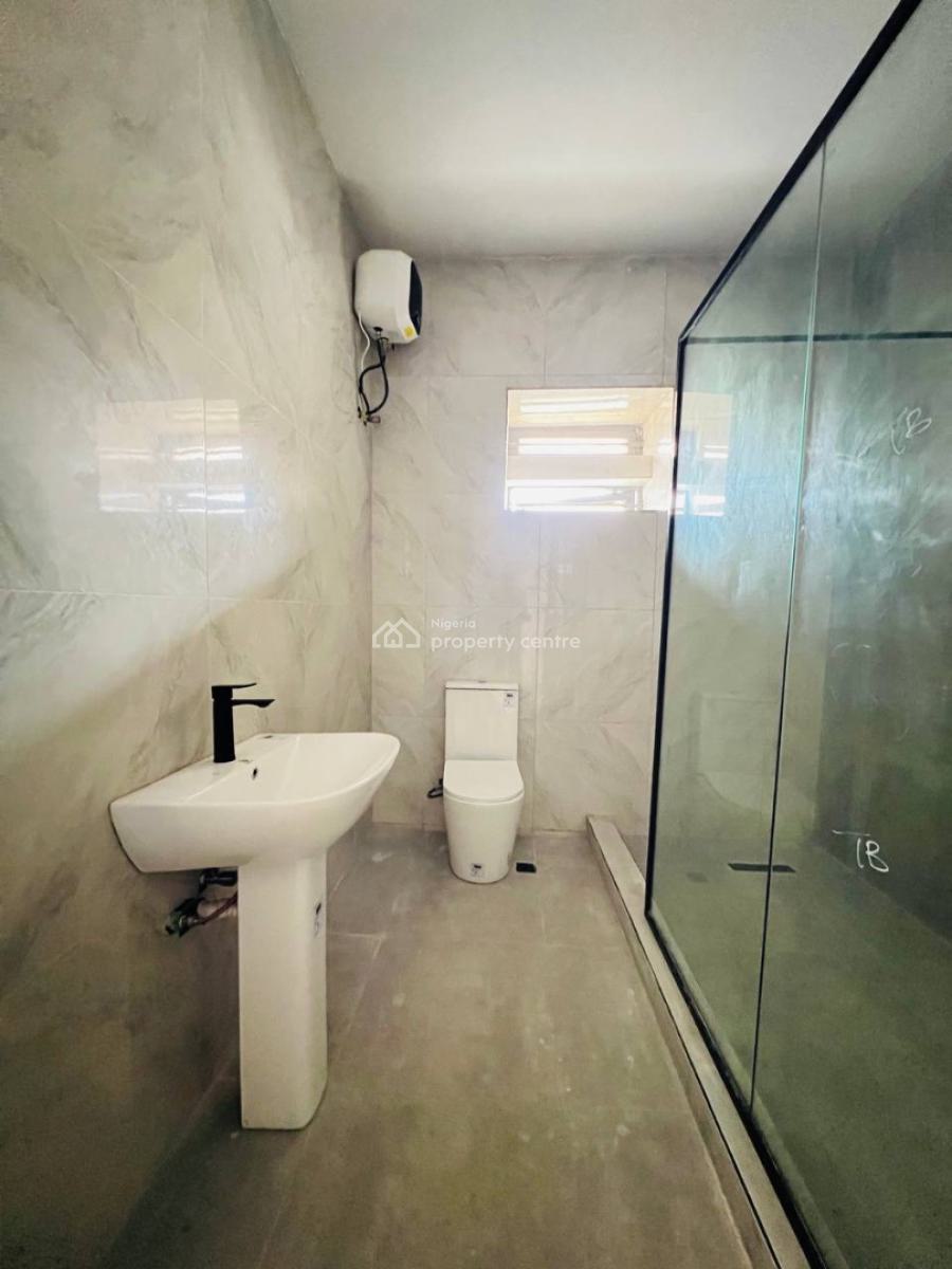 4 Bedroom Terrace Duplex + Bq, Ikate, Lekki, Lagos, Terraced Duplex for Sale