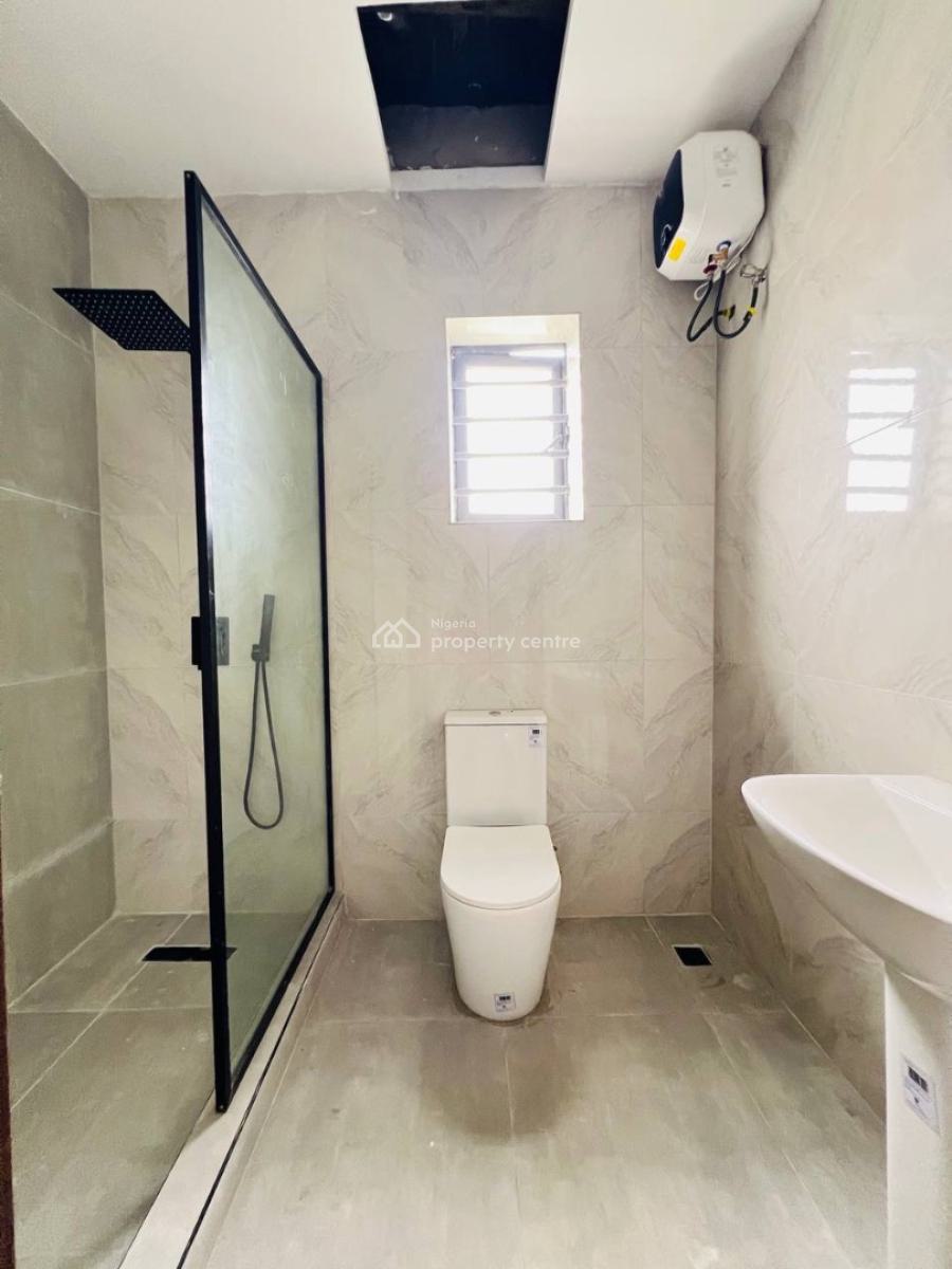4 Bedroom Terrace Duplex + Bq, Ikate, Lekki, Lagos, Terraced Duplex for Sale