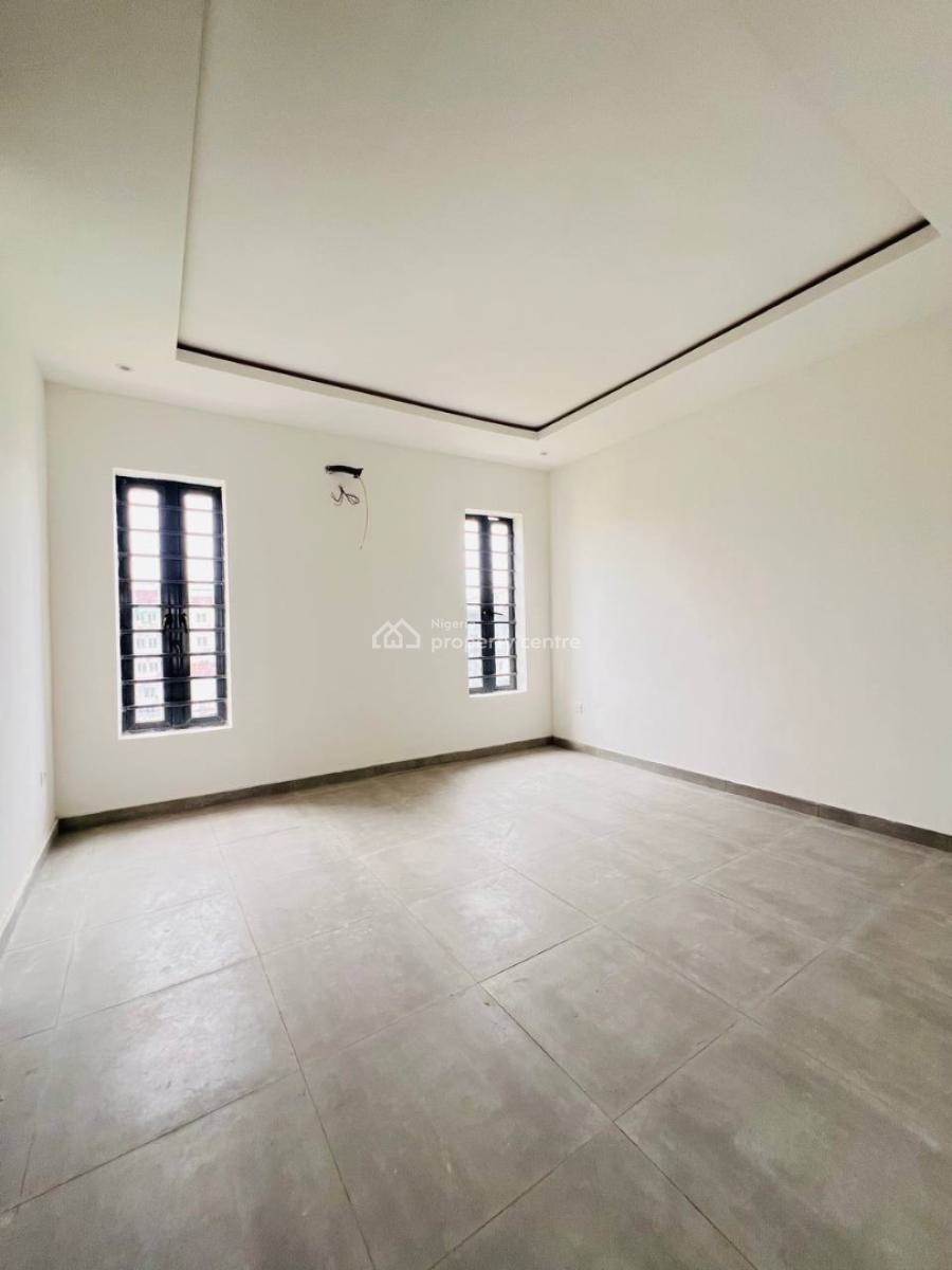 4 Bedroom Terrace Duplex + Bq, Ikate, Lekki, Lagos, Terraced Duplex for Sale