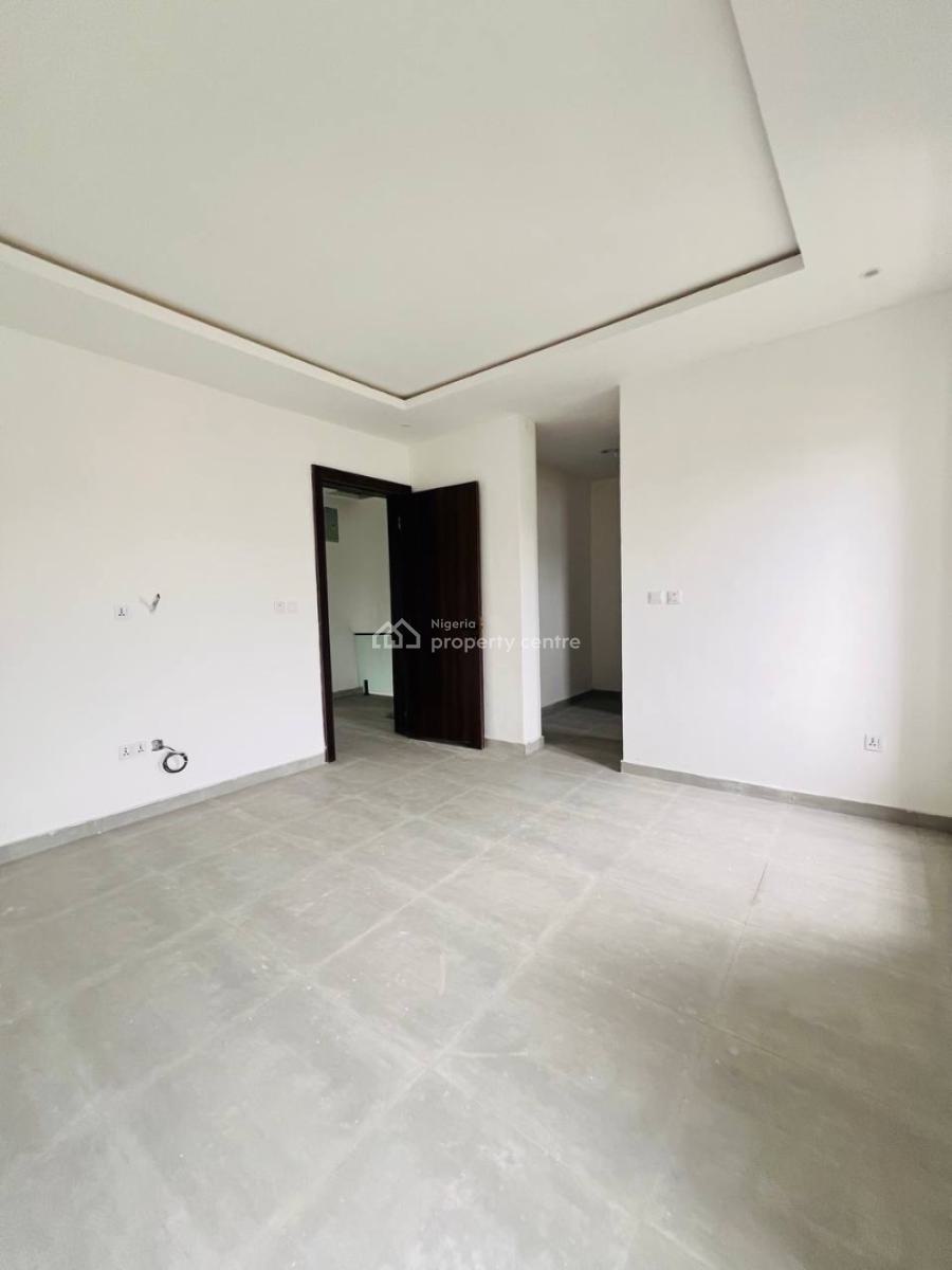 4 Bedroom Terrace Duplex + Bq, Ikate, Lekki, Lagos, Terraced Duplex for Sale