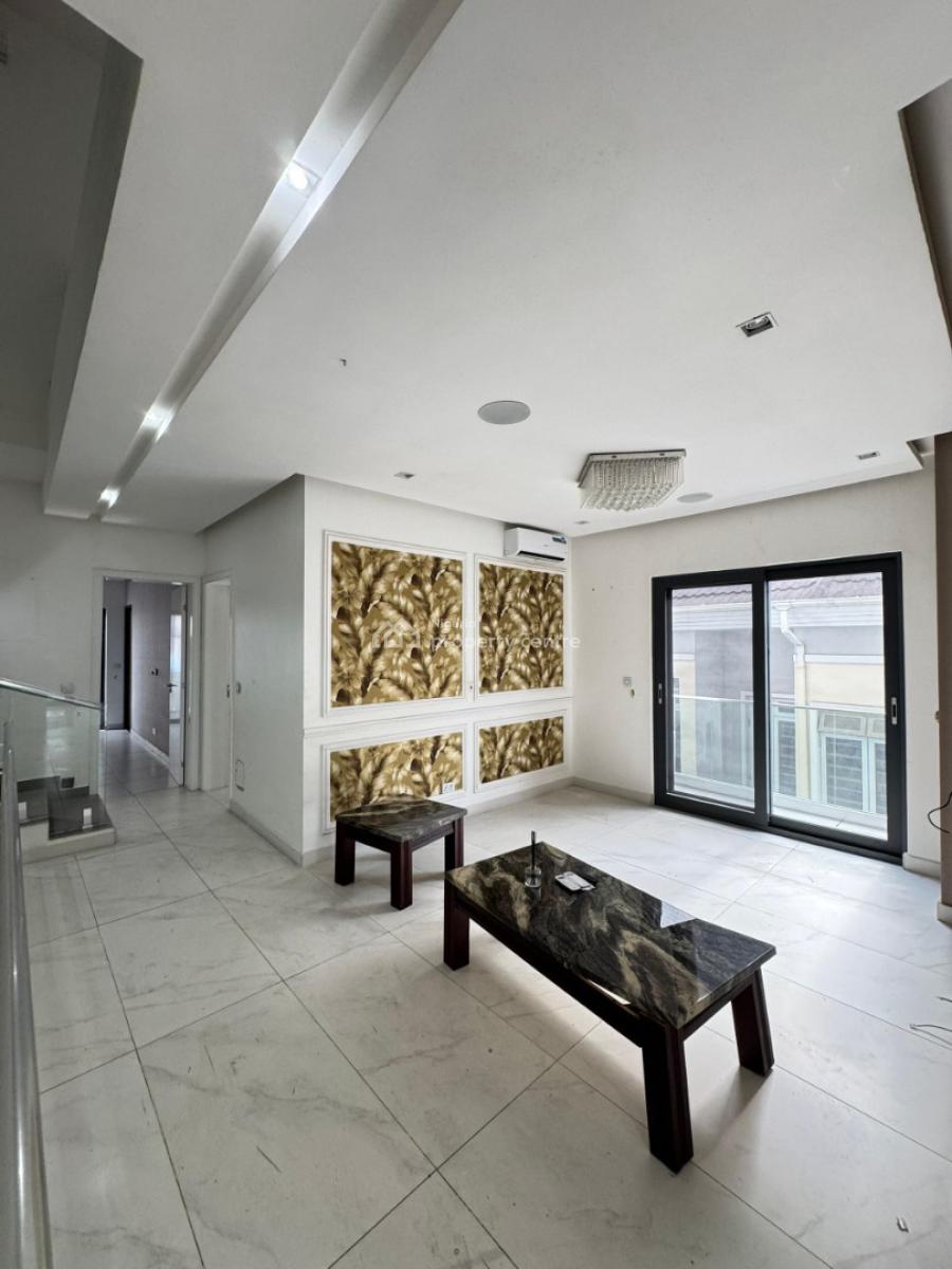 5 Bedroom Self Compound Semi Detached with Swimming Pool, Gym and a Bq, Old Ikoyi, Ikoyi, Lagos, Semi-detached Duplex for Sale