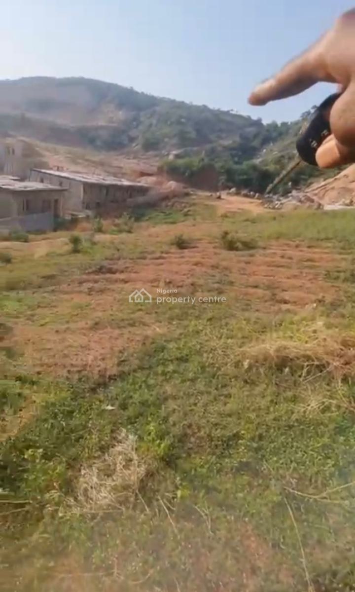 1,804sqm, Residential, Fcda R of O, Katampe Extension, Katampe, Abuja, Residential Land for Sale