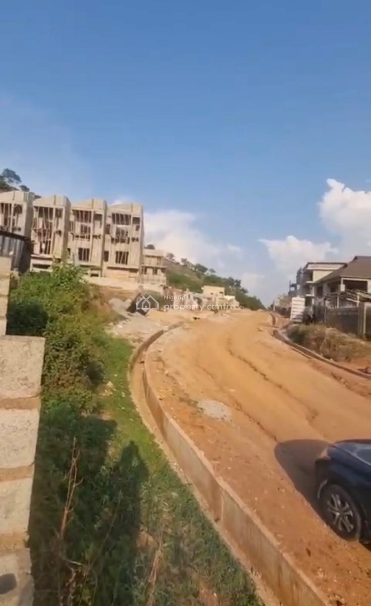 1,804sqm, Residential, Fcda R of O, Katampe Extension, Katampe, Abuja, Residential Land for Sale