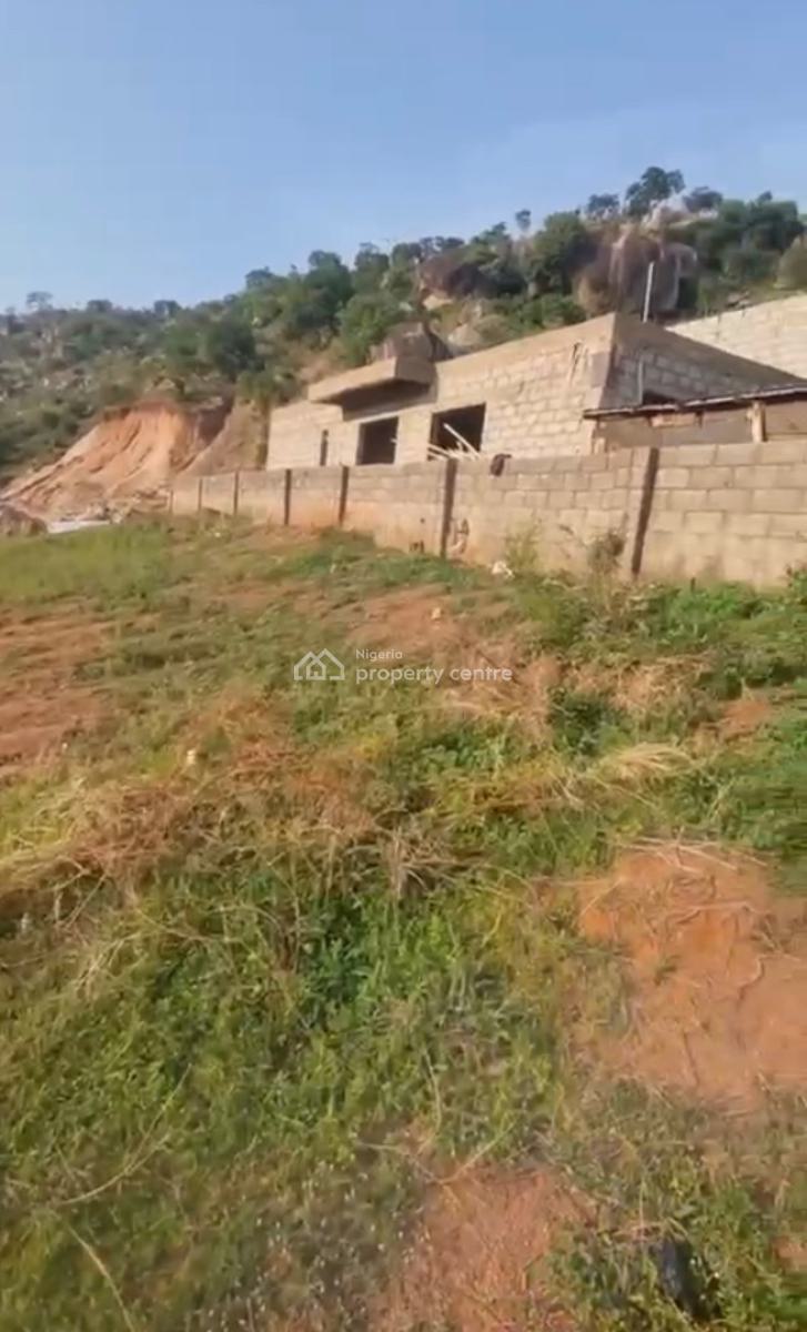 1,804sqm, Residential, Fcda R of O, Katampe Extension, Katampe, Abuja, Residential Land for Sale