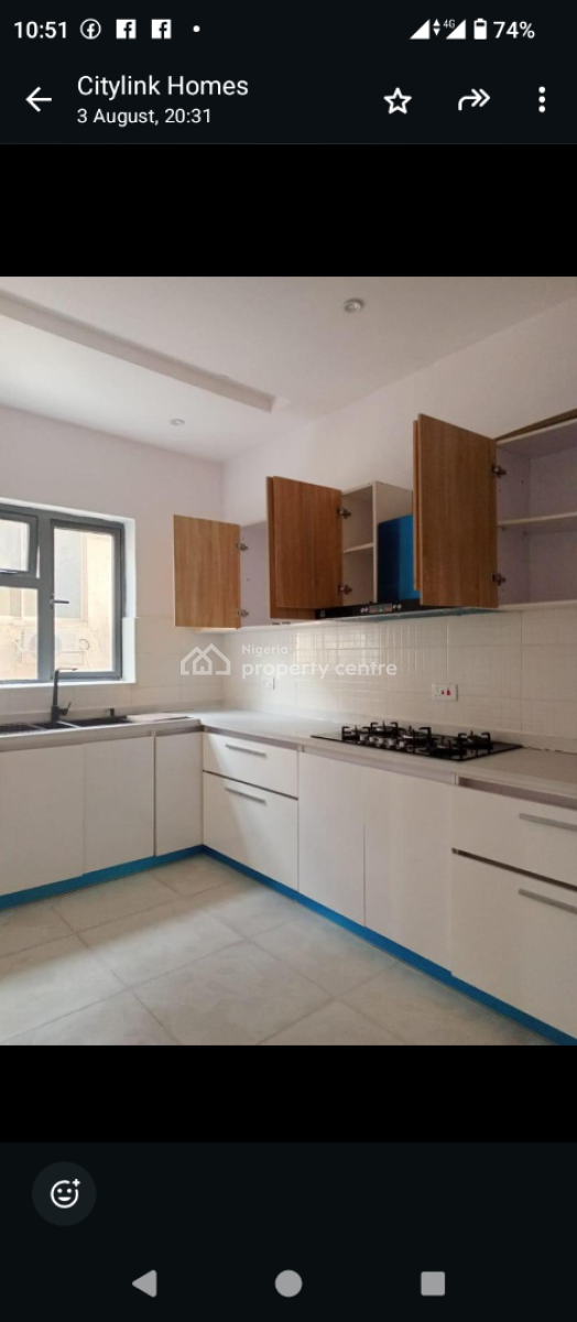 Stylish Brand New Apartment in Vi  2 Beds  Fully Fitted  Governors, Victoria Island, Victoria Island (vi), Lagos, Self Contain (single Rooms) for Sale