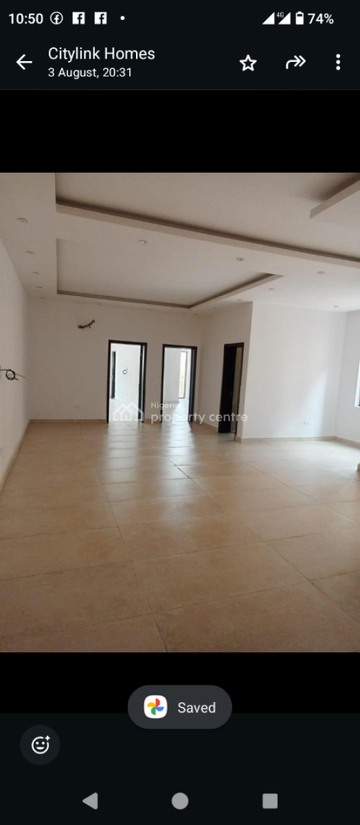 Stylish Brand New Apartment in Vi  2 Beds  Fully Fitted  Governors, Victoria Island, Victoria Island (vi), Lagos, Self Contain (single Rooms) for Sale