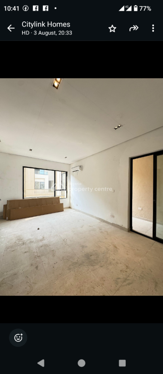Stylish Brand New Apartment in Vi  2 Beds  Fully Fitted  Governors, Victoria Island, Victoria Island (vi), Lagos, Self Contain (single Rooms) for Sale