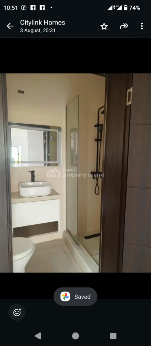 Stylish Brand New Apartment in Vi  2 Beds  Fully Fitted  Governors, Victoria Island, Victoria Island (vi), Lagos, Self Contain (single Rooms) for Sale