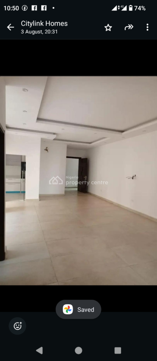 Stylish Brand New Apartment in Vi  2 Beds  Fully Fitted  Governors, Victoria Island, Victoria Island (vi), Lagos, Self Contain (single Rooms) for Sale