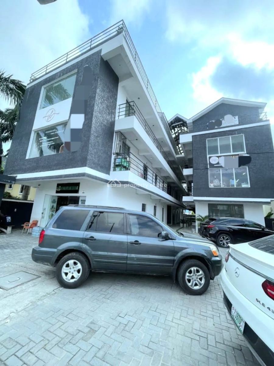Several Shop Sizes Available in a Brand-new Mall, Ologolo, Lekki, Lagos, Shop for Sale