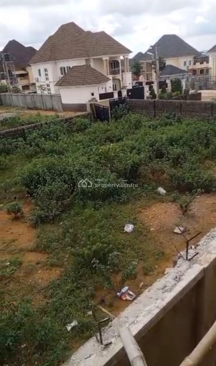 700sqm, Estate Plot, By Kabusa Express, Apo, Abuja, Residential Land for Sale