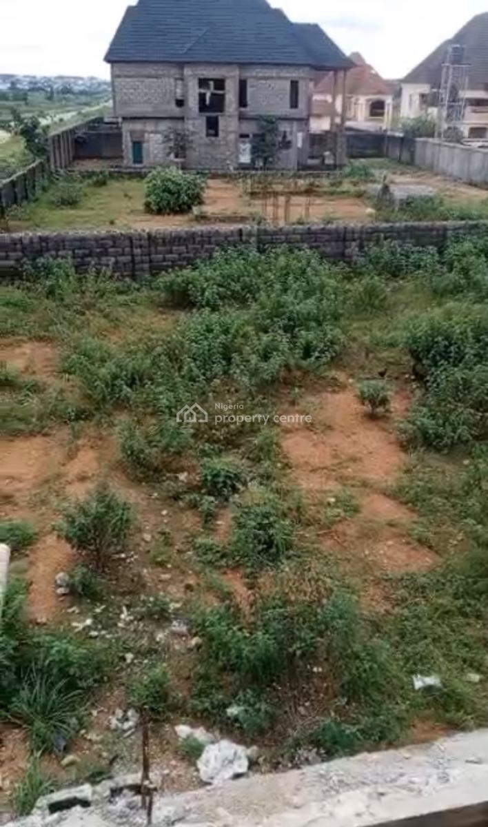 700sqm, Estate Plot, By Kabusa Express, Apo, Abuja, Residential Land for Sale