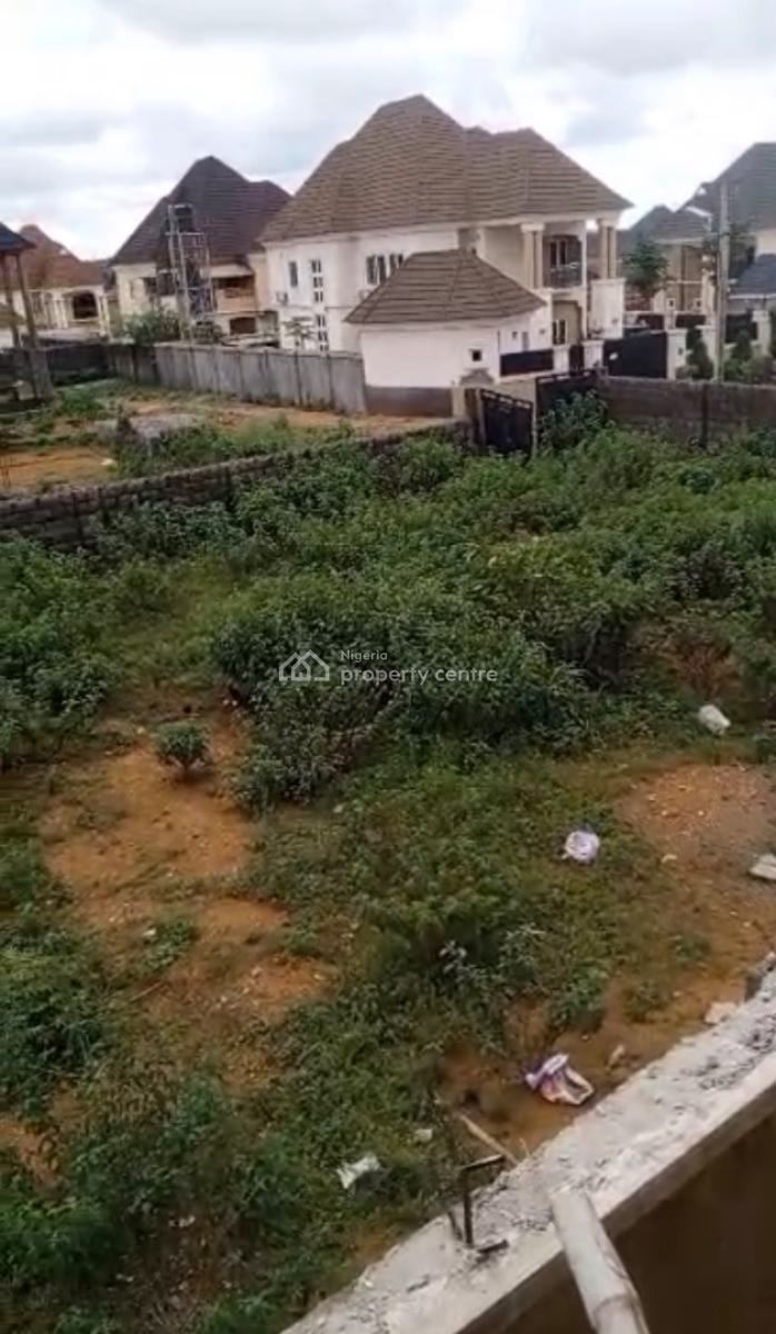 700sqm, Estate Plot, By Kabusa Express, Apo, Abuja, Residential Land for Sale