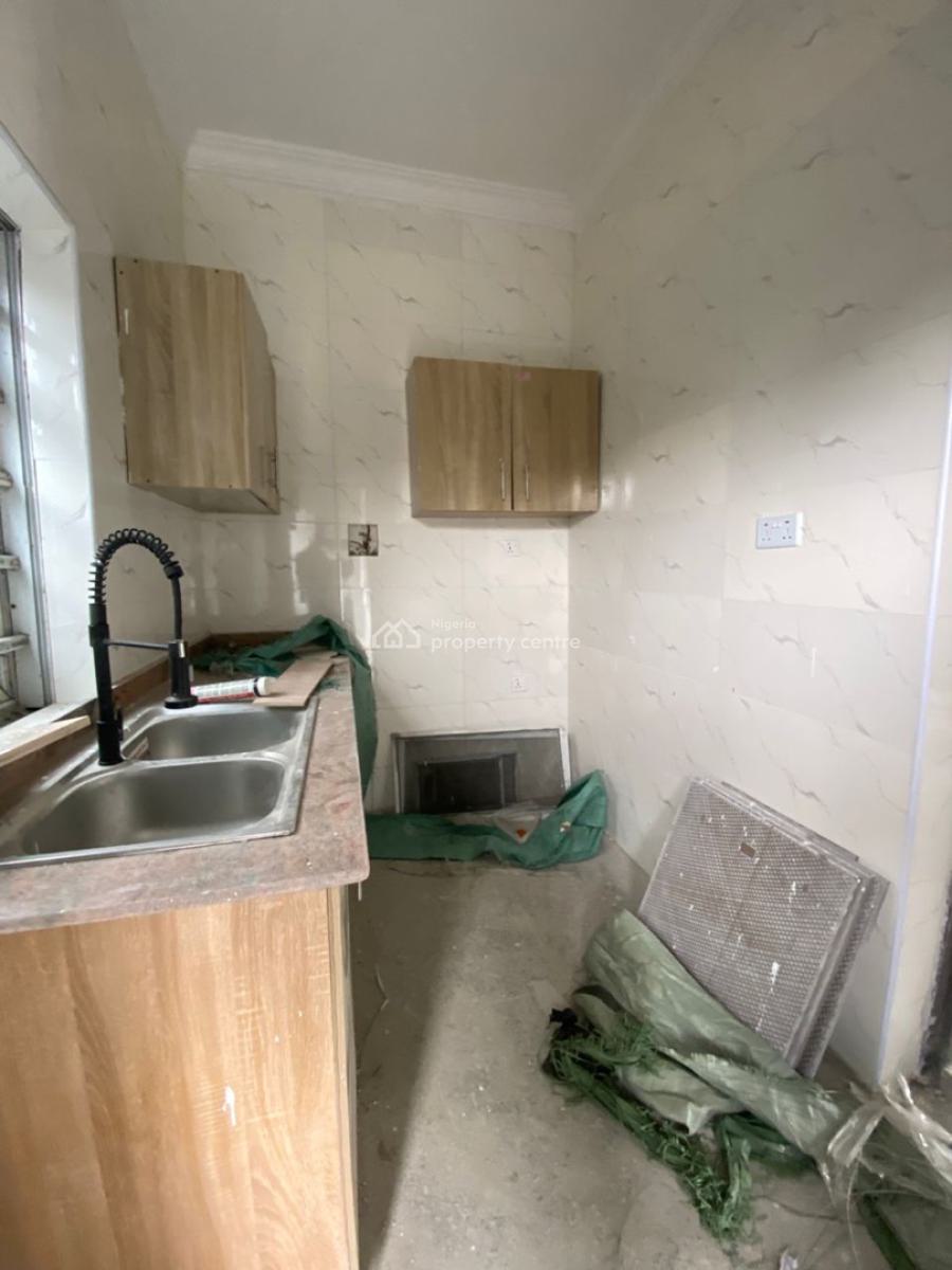 Newly Built 2 Bedroom Apartment, Ogidan, Sangotedo, Ajah, Lagos, Flat / Apartment for Rent