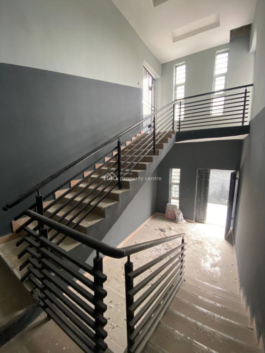 Newly Built 2 Bedroom Apartment, Ogidan, Sangotedo, Ajah, Lagos, Flat / Apartment for Rent