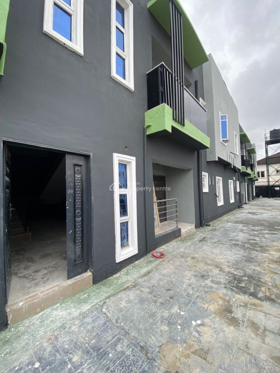 Newly Built 2 Bedroom Apartment, Ogidan, Sangotedo, Ajah, Lagos, Flat / Apartment for Rent