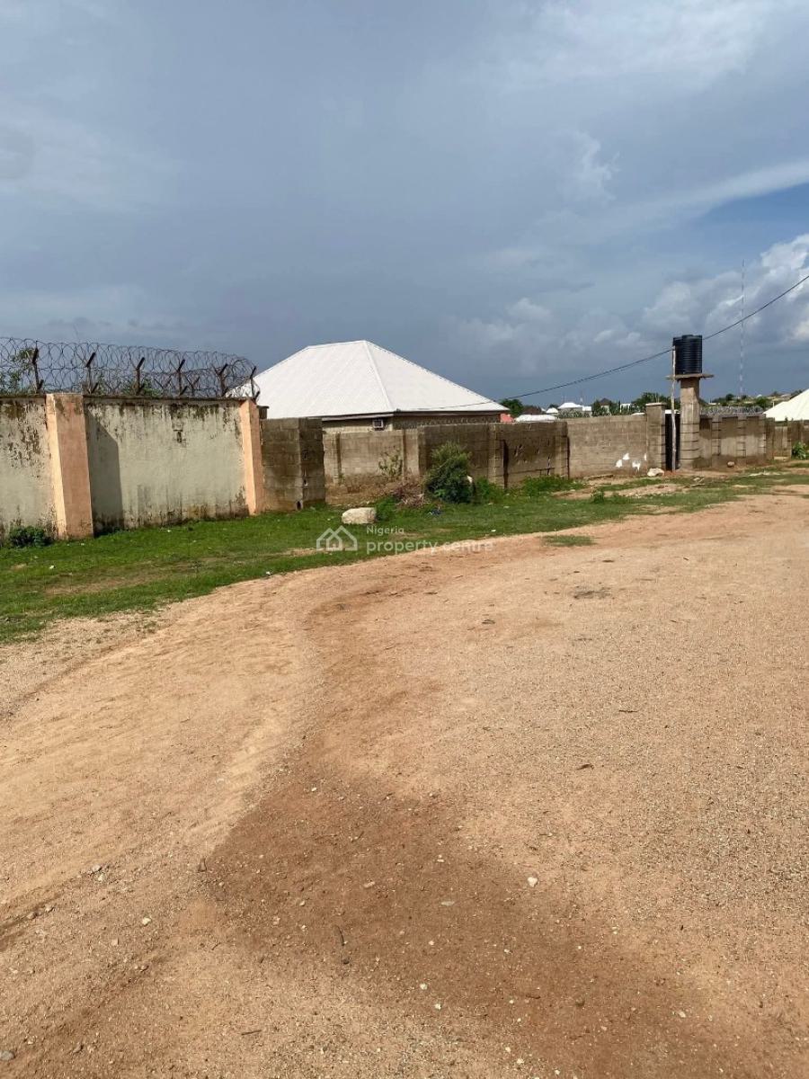 Buy and Build Estate Land with a C of O Title in a Prime Location, Most Affordable Buy and Build Estate Land with a C of O Title, Badeku, Ibadan, Oyo, Residential Land for Sale
