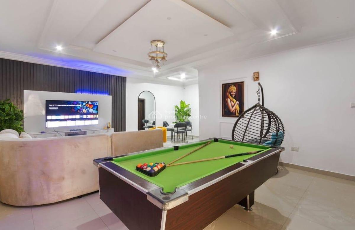 Fully Furnished 2 Bedroom Apartment, Ikate, Lekki, Lagos, Flat / Apartment Short Let